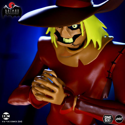 Batman: The Animated Series - Scarecrow (Regular Version) 1/6 Scale Figure