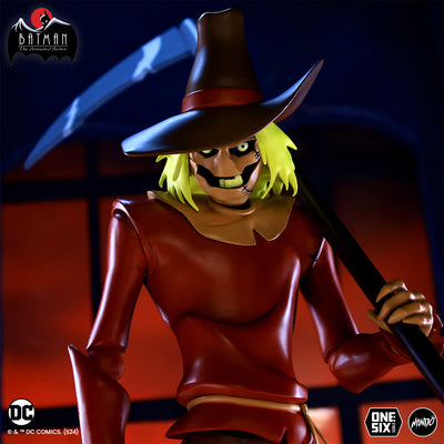 Batman: The Animated Series - Scarecrow (Regular Version) 1/6 Scale Figure