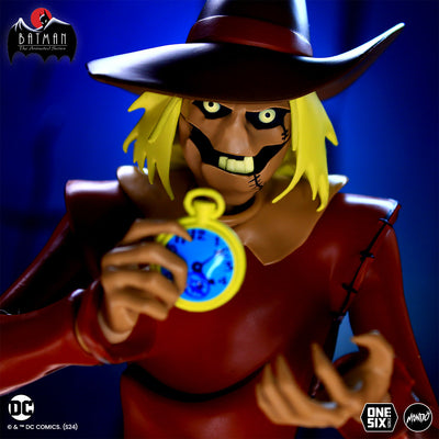 Batman: The Animated Series - Scarecrow (Regular Version) 1/6 Scale Figure