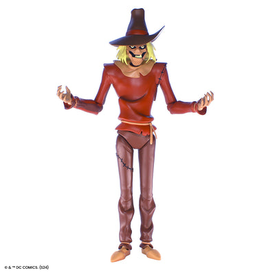 Batman: The Animated Series - Scarecrow (Regular Version) 1/6 Scale Figure