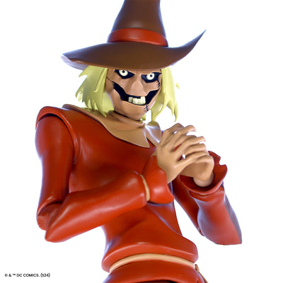 Batman: The Animated Series - Scarecrow (Regular Version) 1/6 Scale Figure