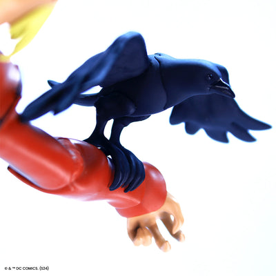Batman: The Animated Series - Scarecrow (Regular Version) 1/6 Scale Figure