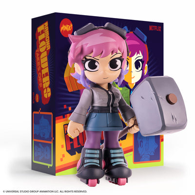 Scott Pilgrim Takes Off - Ramona Flowers (Regular) Super Vinyl Figure