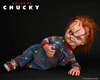 Bride of Chucky - Chucky Life-Size Replica