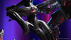 Bubblegum Crisis Statue