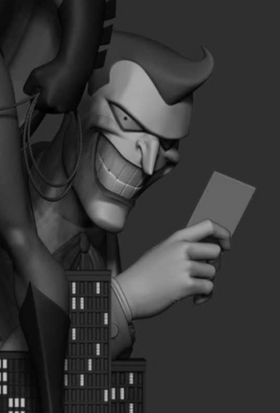 Batman The Animated Series 1/3 Scale Statue