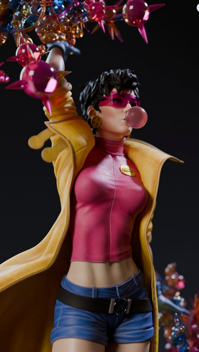 Jubilee 1/4 Scale Statue by Exorez