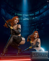 Black Widow (Deluxe) Statue by Cincronize Labs