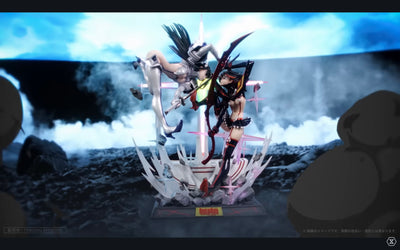 Kill la Kill - Ryuko Matoi vs. Satsuki Kiryuin 1/6 Scale Statue