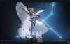 Saint Seiya - Cygnus Hyoga Final Bronze Cloth 1/4 Scale Statue