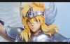 Saint Seiya - Cygnus Hyoga Final Bronze Cloth 1/4 Scale Statue