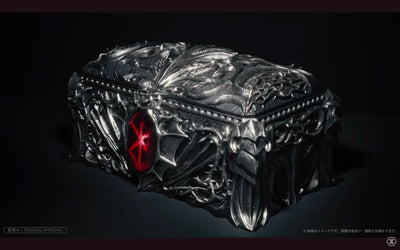 Berserk - Coffret of Fate - Behelit Collection Life-Size Replica Set