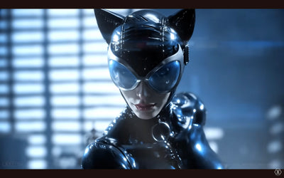 Batman: Hush - Catwoman 1/3 Scale Statue