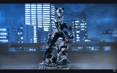 Batman: Hush - Catwoman 1/3 Scale Statue