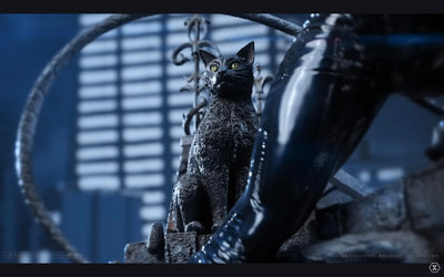 Batman: Hush - Catwoman 1/3 Scale Statue