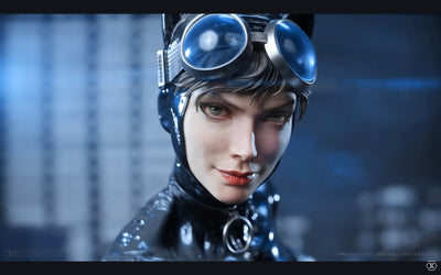 Batman: Hush - Catwoman 1/3 Scale Statue