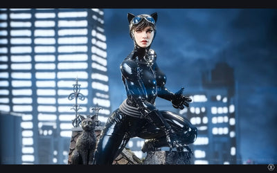 Batman: Hush - Catwoman 1/3 Scale Statue