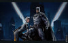 Batman & Catwoman (Concept by Clay Mann) 1/4 Scale Statue