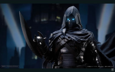 Batman - The Phantasm (Concept by Clay Mann) 1/4 Scale Statue