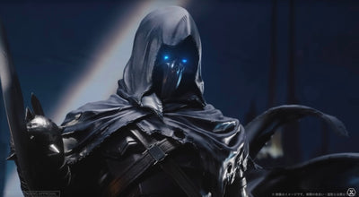 Batman - The Phantasm (Concept by Clay Mann) 1/4 Scale Statue