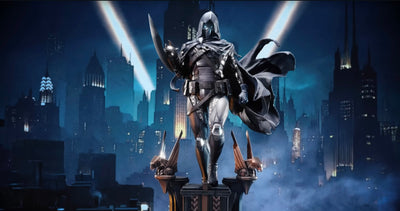 Batman - The Phantasm (Concept by Clay Mann) 1/4 Scale Statue