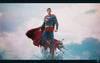Superman (2025) - Superman with Krypto 1/3 Scale Statue