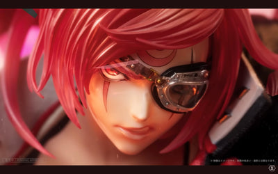 Guilty Gear -Strive- -Baikan 1/4 Scale Statue