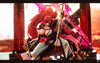 Guilty Gear -Strive- -Baikan 1/4 Scale Statue