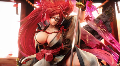 Guilty Gear -Strive- -Baikan 1/4 Scale Statue