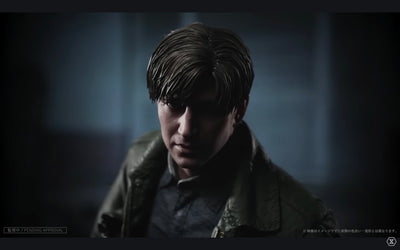 Silent Hill 2 - James Sunderland 1/4 Scale Statue