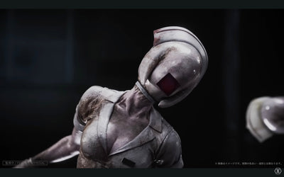 Silent Hill 2 - Bubble Head Nurse 1/4 Scale Statue