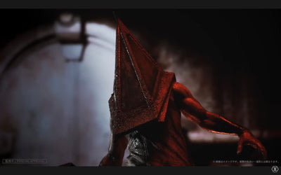 Silent Hill 2 - Pyramid Head 1/4 Scale Statue