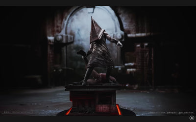 Silent Hill 2 - Pyramid Head 1/4 Scale Statue