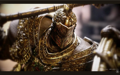 Elden Ring - Tree Sentinel 1/4 Scale Statue