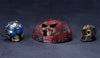 MCU Death Deluxe Set II (Heads Only) 1/4 Scale Accessories