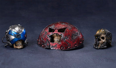 MCU Death Deluxe Set II (Heads Only) 1/4 Scale Accessories