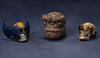 MCU Death Deluxe Set II (Heads Only) 1/4 Scale Accessories