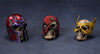 MCU Death Deluxe Set II (Heads Only) 1/4 Scale Accessories