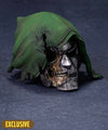 MCU Death Deluxe Set II (Heads Only) 1/4 Scale Accessories