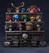 MCU Death Deluxe Set II (Heads w/ Stand) 1/4 Scale Accessories