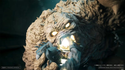 Batman vs. Clayface 1/4 Scale Statue