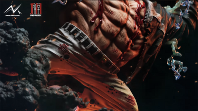 One Piece - Bartholomew Kuma Lightweight 1/6 Scale Statue