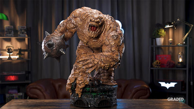 Clayface Prestige Series 1/3 Scale Statue