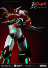 Getter Robo Armageddon - Shin Getter 1 Carbotix Figure