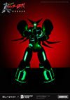 Getter Robo Armageddon - Shin Getter 1 Carbotix Figure