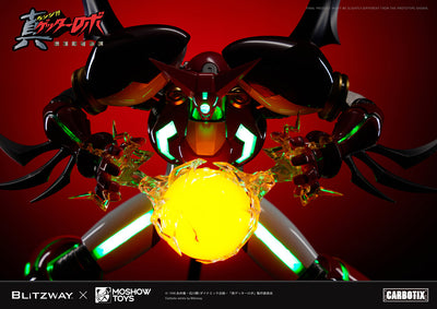 Getter Robo Armageddon - Shin Getter 1 Carbotix Figure