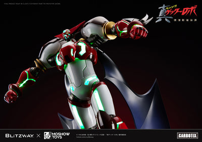 Getter Robo Armageddon - Shin Getter 1 Carbotix Figure
