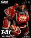 Fallout - T-51 Nuka Cola Power Armor 1/6 Scale Figure