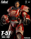 Fallout - T-51 Nuka Cola Power Armor 1/6 Scale Figure