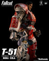 Fallout - T-51 Nuka Cola Power Armor 1/6 Scale Figure